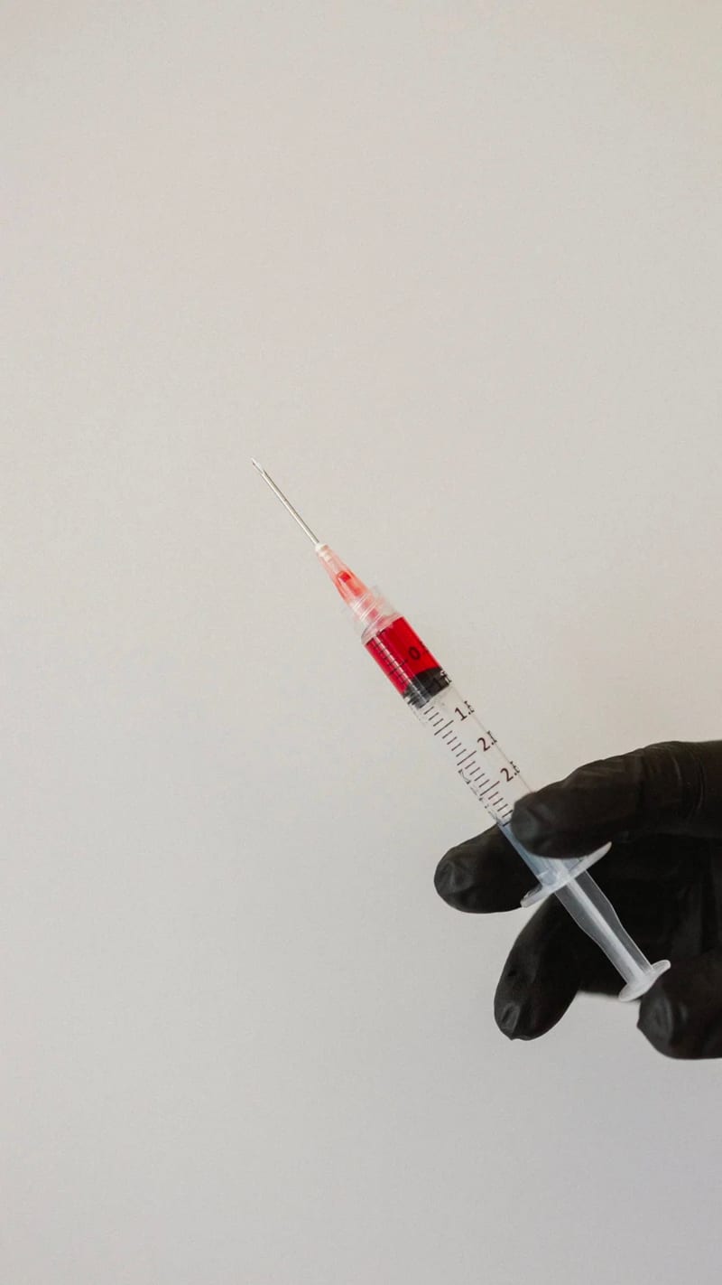 IV drip for allergy season in Arkansas