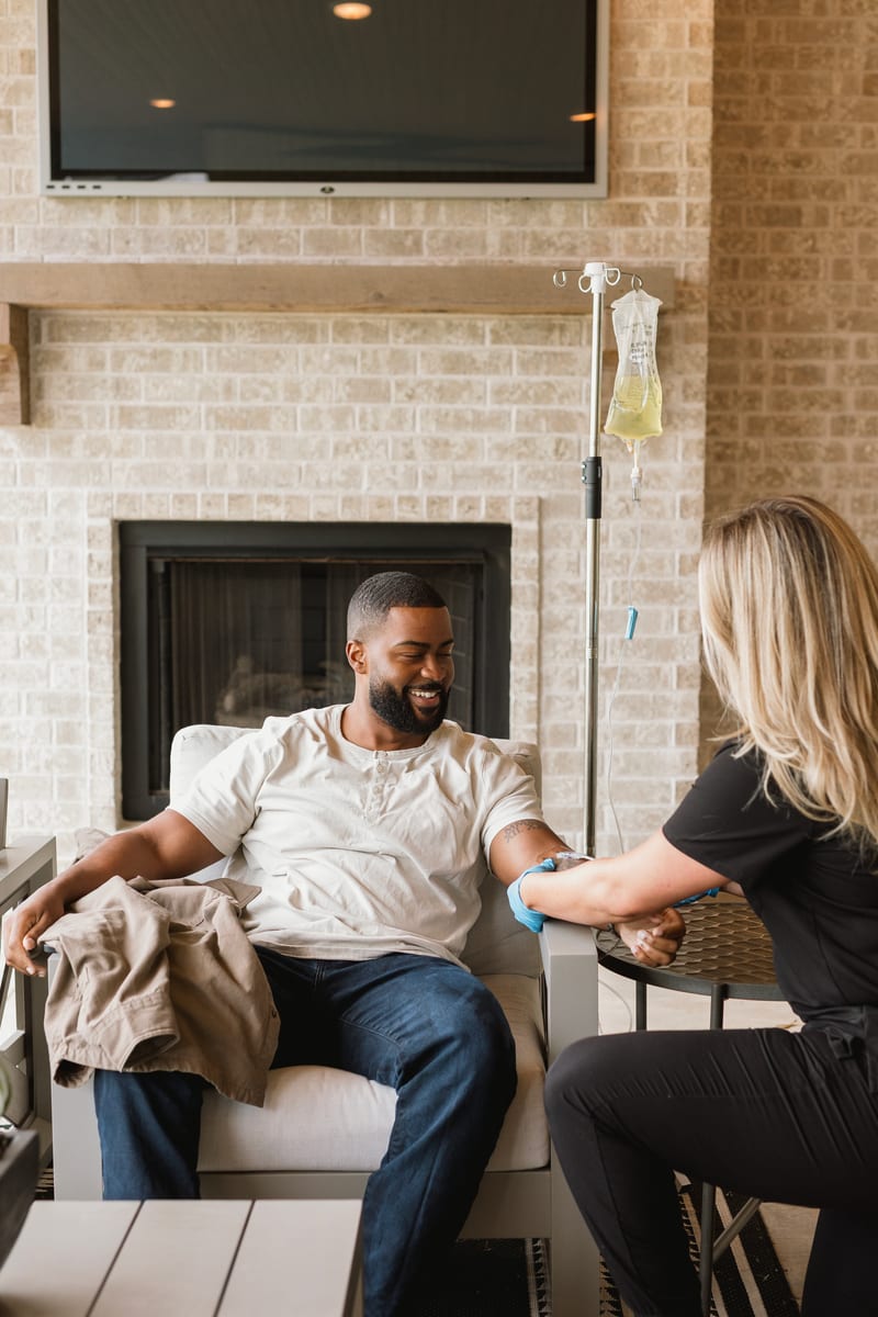IV Drips for Athletes: Faster Recovery After Cycling, Running, or Training in Bentonville